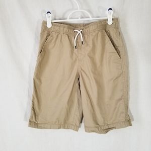 Cat & Jack boys shorts tan size 12/14
